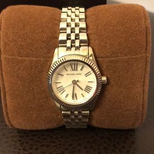Michael Kors Petite Lexington Watch